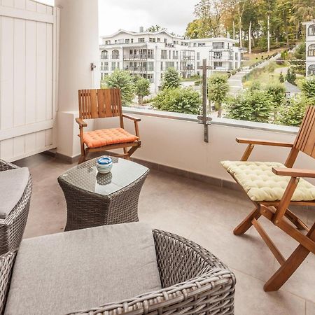 Villa Odin Yachtclub Sellin  Eksteriør billede