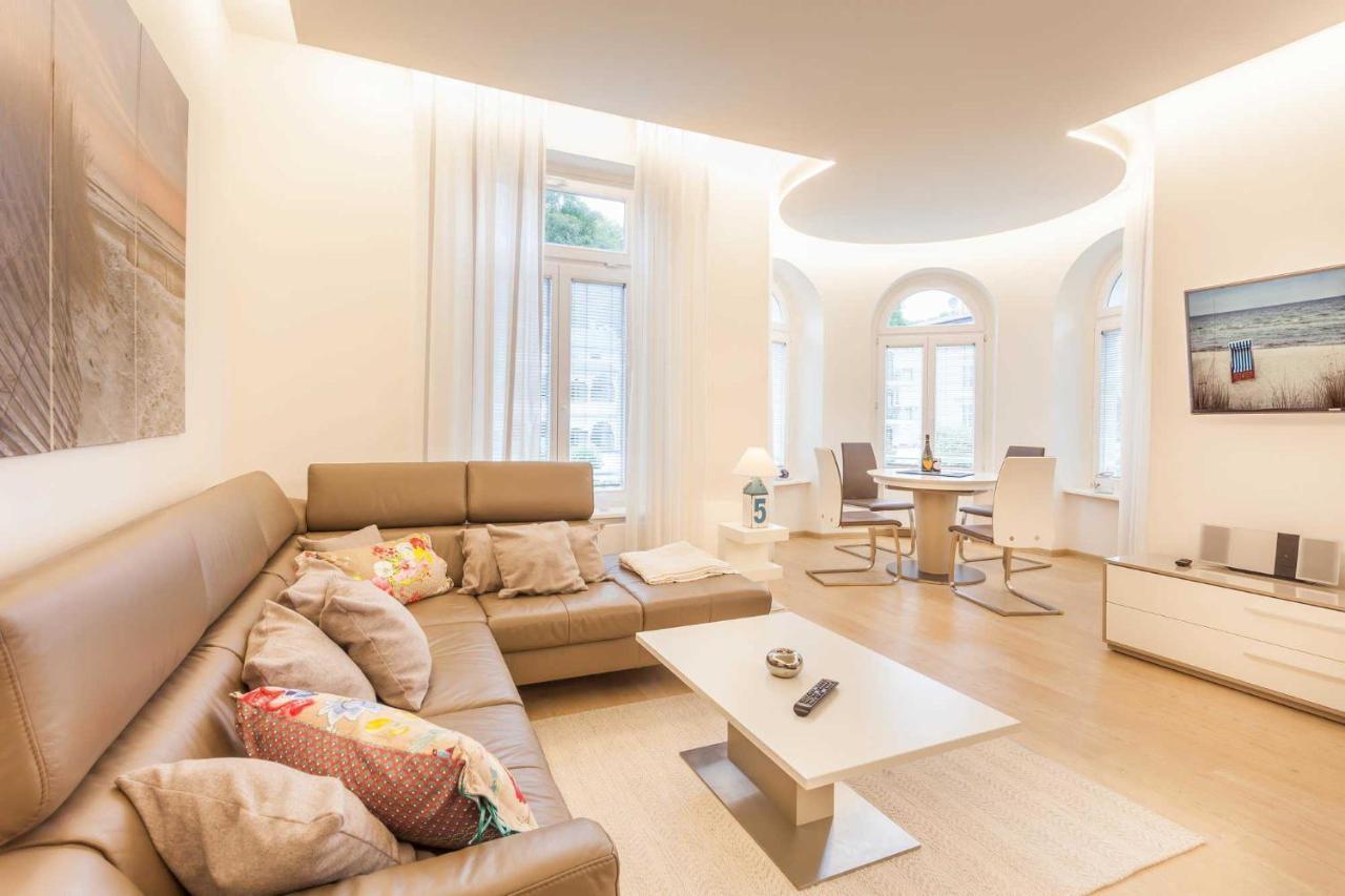 Villa Odin Yachtclub Sellin  Eksteriør billede