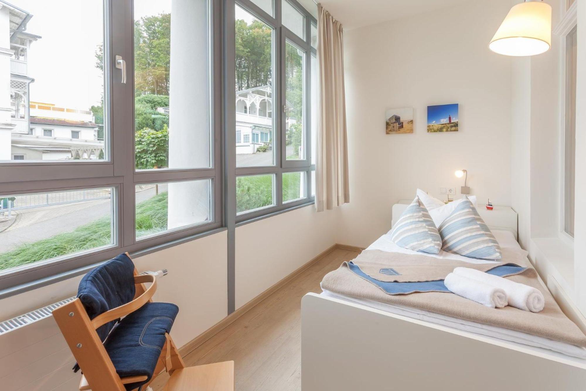 Villa Odin Yachtclub Sellin  Eksteriør billede